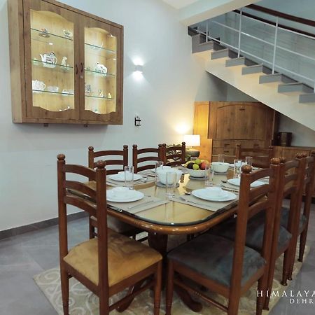 Himalayan Villa Dehradun Exterior foto