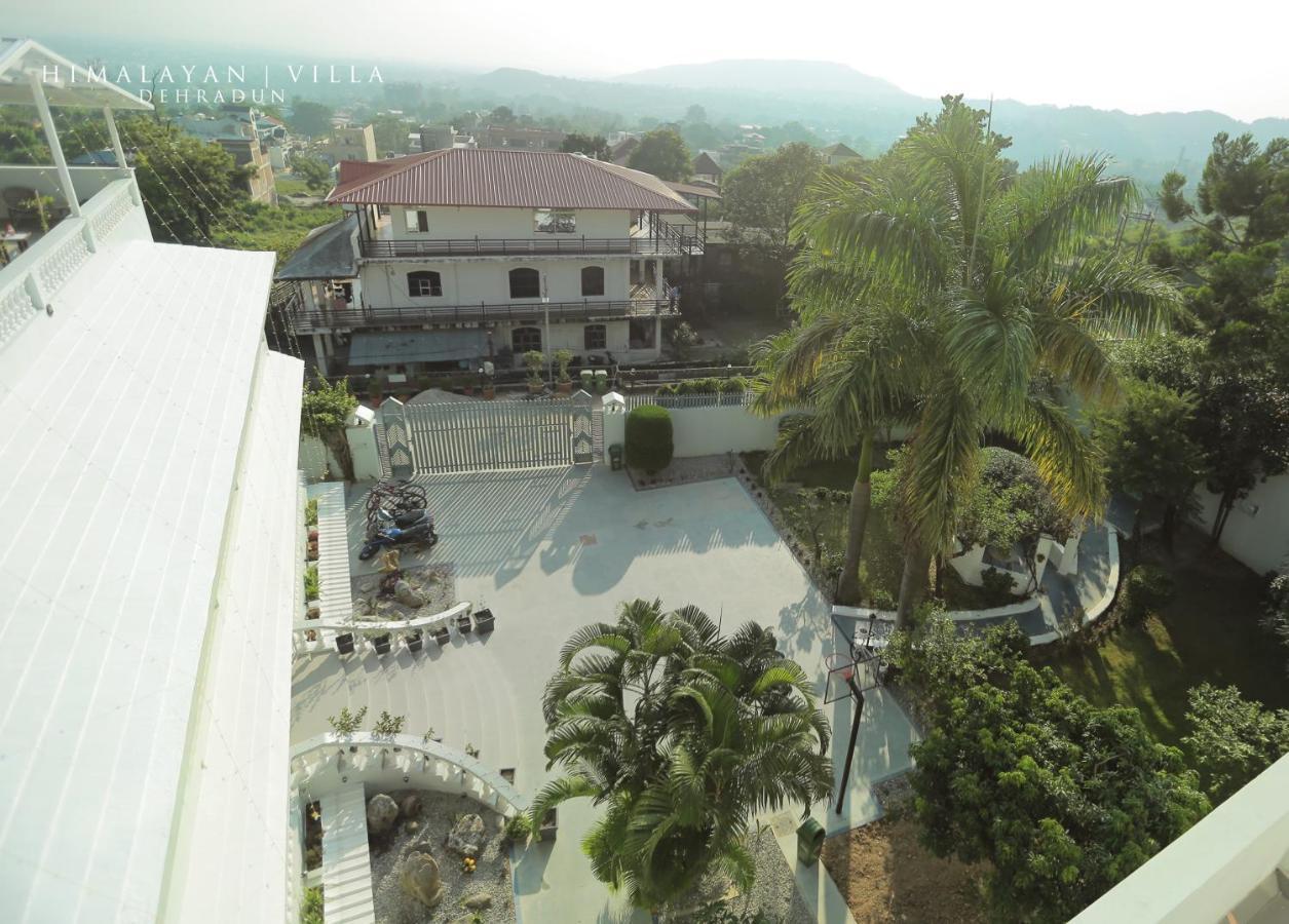 Himalayan Villa Dehradun Exterior foto
