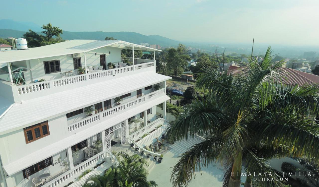 Himalayan Villa Dehradun Exterior foto
