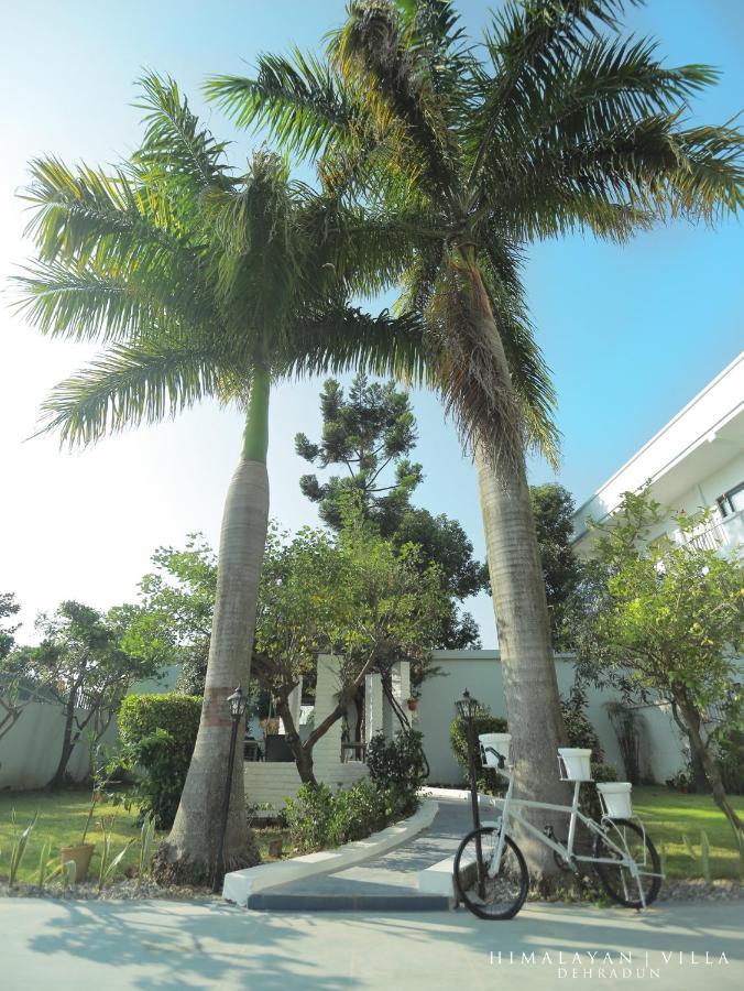 Himalayan Villa Dehradun Exterior foto