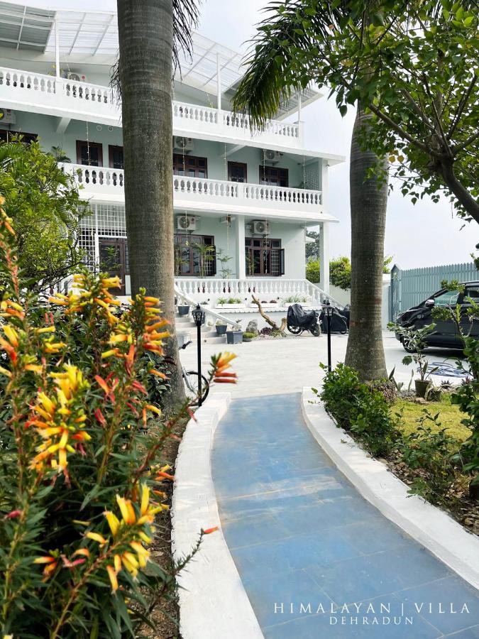 Himalayan Villa Dehradun Exterior foto
