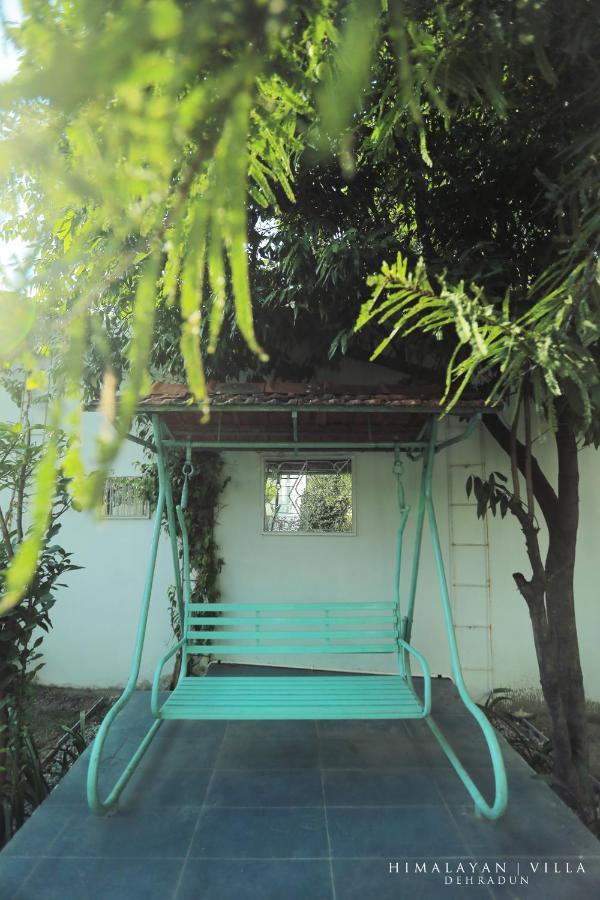 Himalayan Villa Dehradun Exterior foto