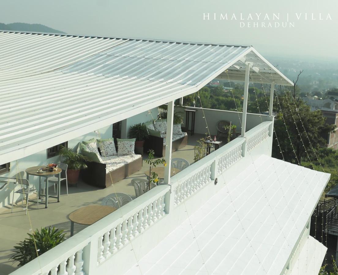 Himalayan Villa Dehradun Exterior foto
