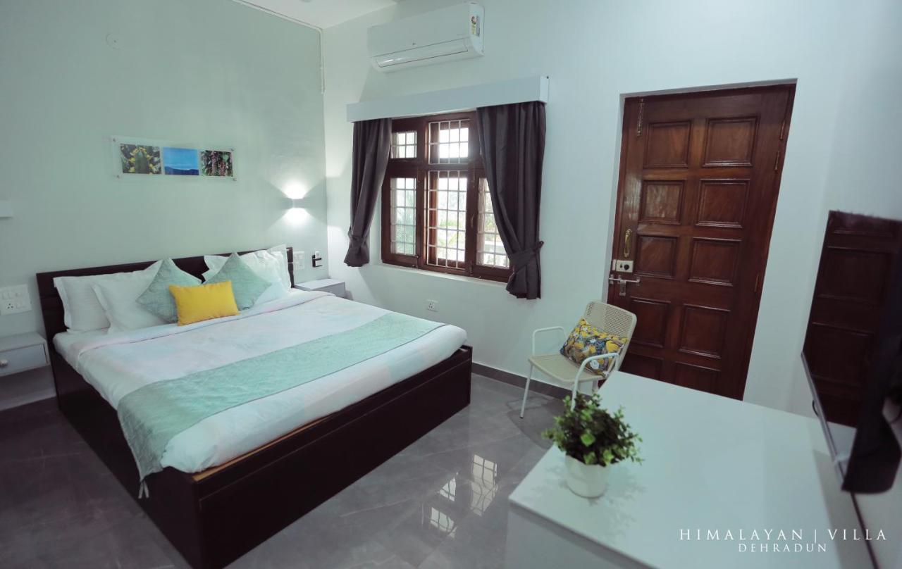 Himalayan Villa Dehradun Exterior foto