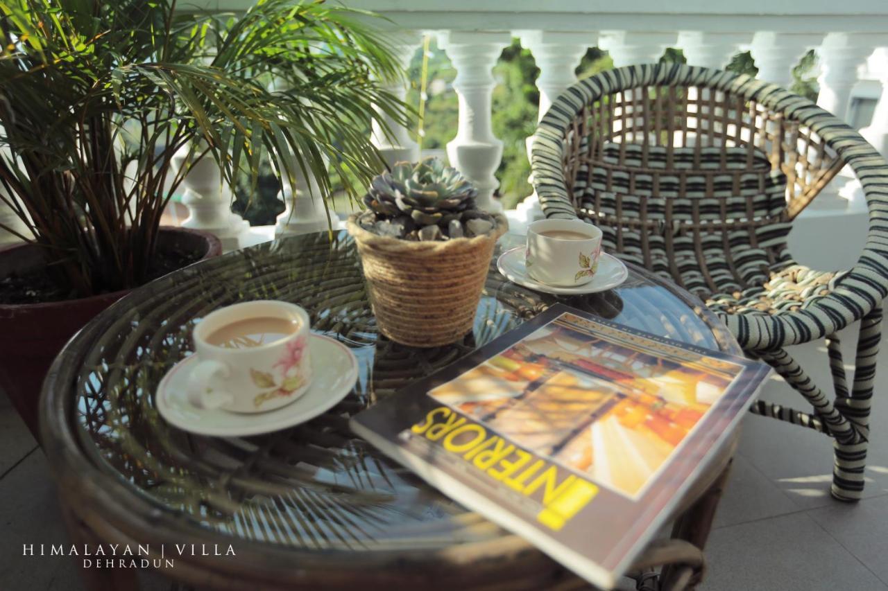 Himalayan Villa Dehradun Exterior foto