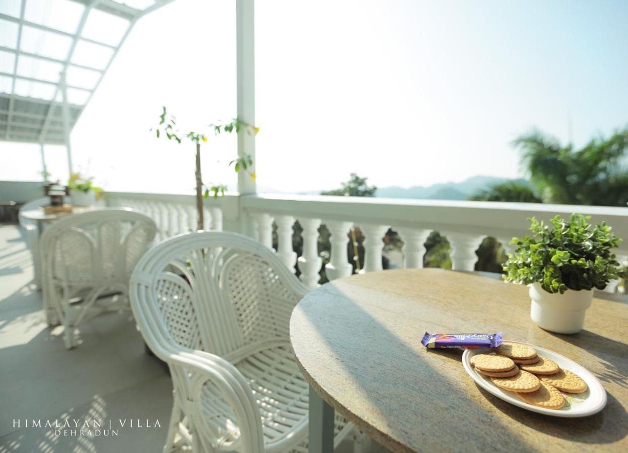 Himalayan Villa Dehradun Exterior foto