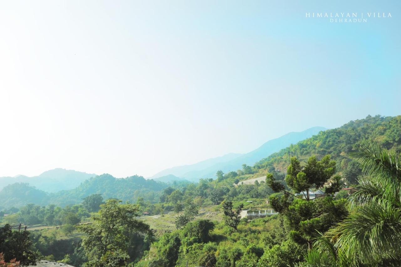 Himalayan Villa Dehradun Exterior foto