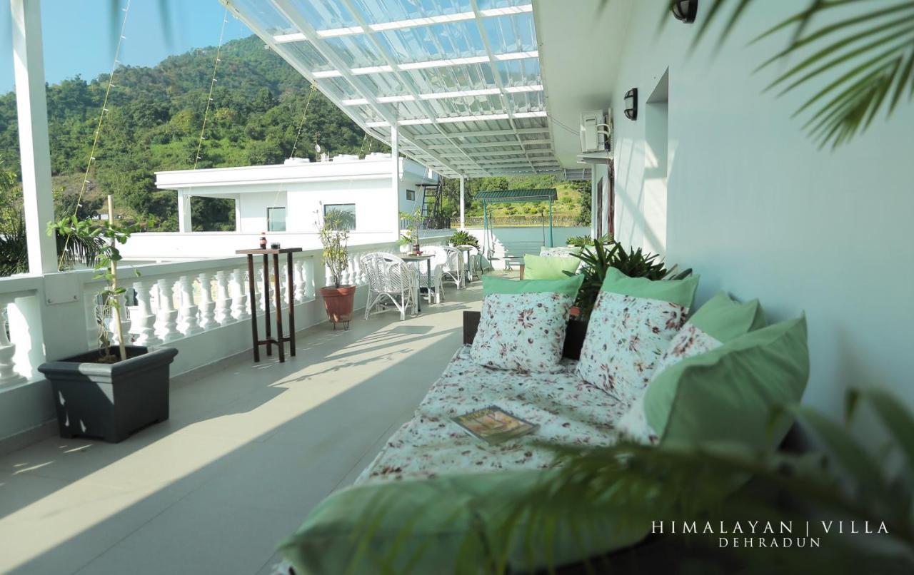 Himalayan Villa Dehradun Exterior foto