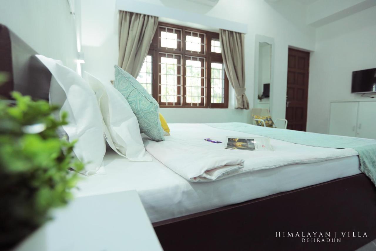 Himalayan Villa Dehradun Exterior foto