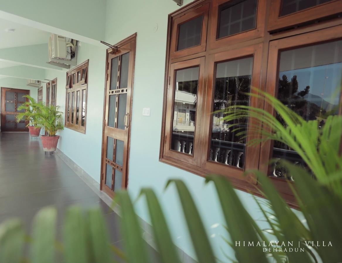 Himalayan Villa Dehradun Exterior foto